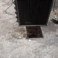 موتور فن دار|یخچال و فریزر|رشت, فرودگاه سردار جنگل رشت|دیوار