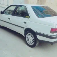 پژو405 اتاق فابریک|خودرو سواری و وانت|کرمانشاه, |دیوار