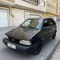 پراید هاچبک ۸۴