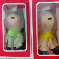 گلهای رویایی باکس عروسک