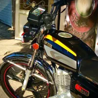 هندا ۱۵۰|موتورسیکلت|مشهد, فتح المبین|دیوار