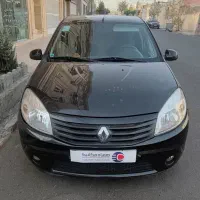 رنو ساندرو اتوماتیک 1397|خودرو سواری و وانت|صفادشت, |دیوار