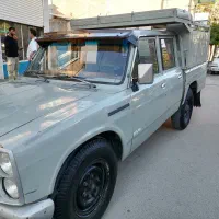 نیسان دوکابین درجه 1