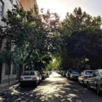 ۱۲۰متر خوش نقشه رو به نما فول امکانات سنددار