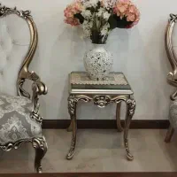 مبل وناهار  خوری استیل|مبلمان خانگی و میز عسلی|تهران, شهران جنوبی|دیوار