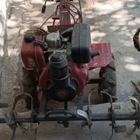 تیلر گازوئیلی مدل 1403 با خیش برگردان