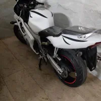 cbr600.       2002 معاوضه انجام میشه