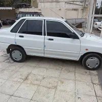پراید ۱۳۲مدل۹۰