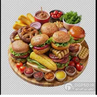 یک آشپزکاربلد جهت کار در صبحانه خوری و فست فودی