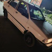 پراید 131 مدل 90