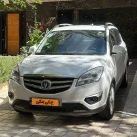 چانگان مدل 1398 Cs35