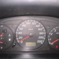 مزدا ۳۲۳ سال ۲۰۰۴|خودرو سواری و وانت|تهران, اختیاریه|دیوار