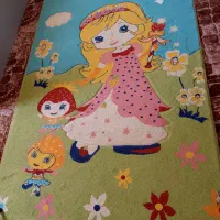 فرش و پادری|فرش|مراغه, |دیوار