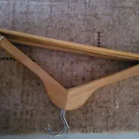 چوب لباسی|بندرخت و رخت‌آویز|قم, حنیف نژاد|دیوار