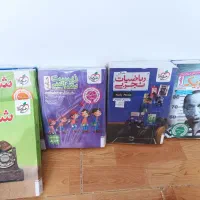 پک کامل کتاب کنکور تجربی