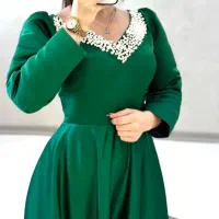 لباس مجلسی سایز بزرگ