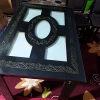 میز نهار خوری ام دی آف ۴نفره