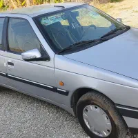 پژو 405 جی ال ایکس (GLX)، مدل ۱۳۸۹|خودرو سواری و وانت|کهنوج, |دیوار