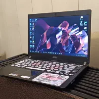 لپتاپ ایسر TravelMate P648-G3-M حافظه ۱۲۵۰ گیگ|رایانه همراه|زاهدان, |دیوار