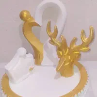 دکوری و پذیرایی‌|مجسمه، تندیس، ماکت|دوگنبدان, |دیوار