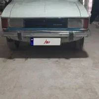 پیکان وانت بنزینی مدل ۸۹