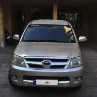 تویوتا هایلوکس مدل ۲۰۰۷|خودرو سواری و وانت|مشهد, سرافرازان|دیوار