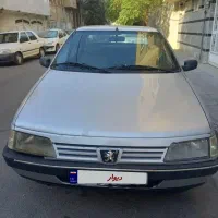 پژو۴۰۵ کم کار