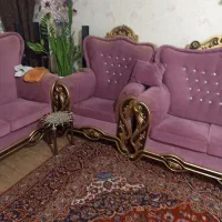 مبل در حد نو|مبلمان خانگی و میز عسلی|قم, پردیسان|دیوار