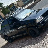 پراید مدل ۸۳ انژکتور