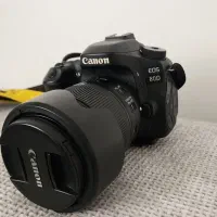 دوربین Canon 80D