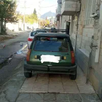 پی کی مدل 1384|خودرو سواری و وانت|کرمانشاه, |دیوار