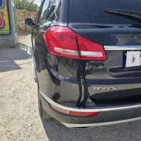 تیگو5سفارشی فول توربو دار