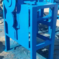 سیم کش لاستیک فرسوده و چیپس کن لاستیک