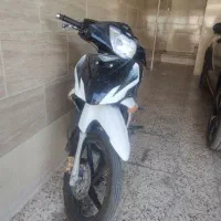 فروش tvs 95|موتورسیکلت|دزفول, |دیوار