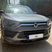 کوراندو ۲۰۲۳ دو دفرانسیل|خودرو سواری و وانت|تهران, ازگل|دیوار