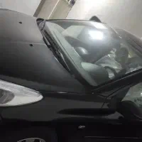 پژو 207 اتومات - سقف فلز- ارتقایافته
