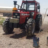 تراکتور ۳۹۹ جفت مدل ۹۸