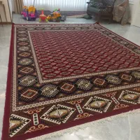 فرش سنتی طرح ترکمن ماشینی|فرش|مشهد, عامل|دیوار