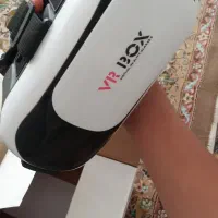 عینک واقعیت مجازی یا سه بعدی