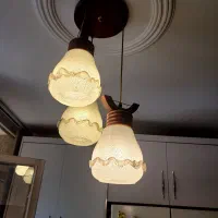 لوستر درحد نو|لوستر و چراغ آویز|تهران, صفا|دیوار