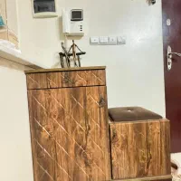 جاکفشی در حد نو|مبلمان خانگی و میز عسلی|تهران, تهرانپارس جنوبی|دیوار