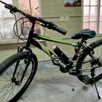دوچرخه سایز ۲۶ در حد نو