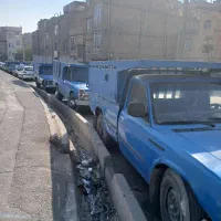 حمل نخاله ساختمانی با نیسان در کل تهران تهیه مصالح|خدمات حمل و نقل|تهران, نارمک|دیوار