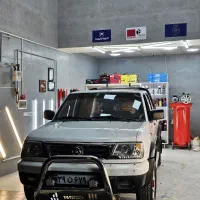 دیتیلینگ سرامیک ریکاوری رنگ و احیای رنگ کاور بدنه