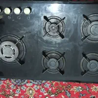 گاز صفحه ای شیشه ای رکسین ترموکوبل دار