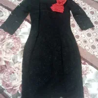 لباس مجلسی  دانتل دخترانه