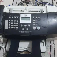 تلفن فاکس پرینتر اسکنر اچ پی اصل