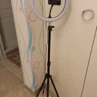 رینگ‌ لایت|دوربین عکاسی و فیلم‌برداری|کرمانشاه, |دیوار