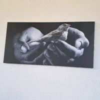 تابلو طرح رئال