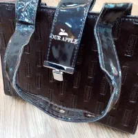 کفش چرم زنانه و کیف زنانه|کیف، کفش، کمربند|صوفیان, |دیوار